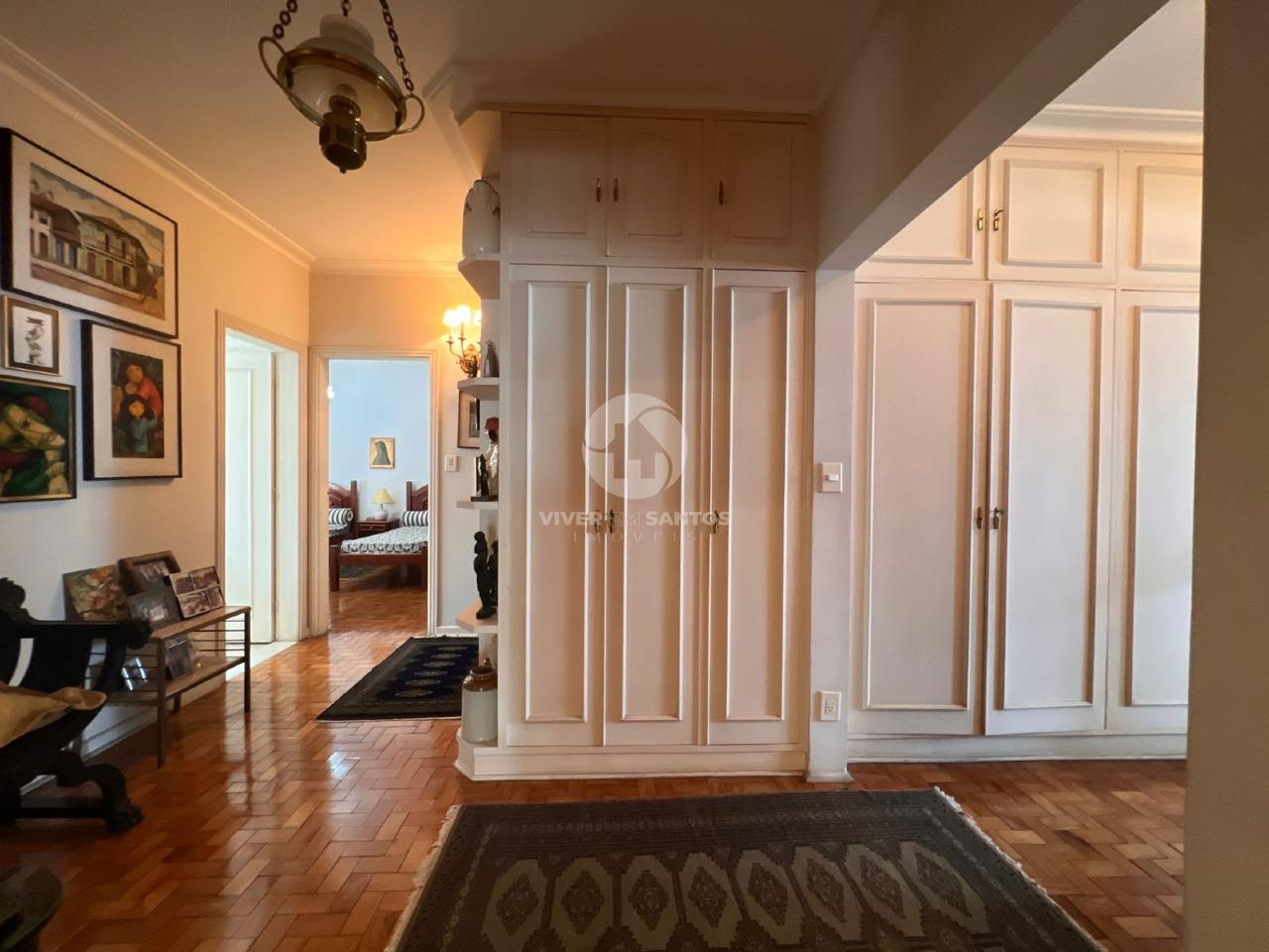 Apartamento com 4 Quartos à venda, 303m² - Boqueirão em Boqueirão, Santos — foto 11