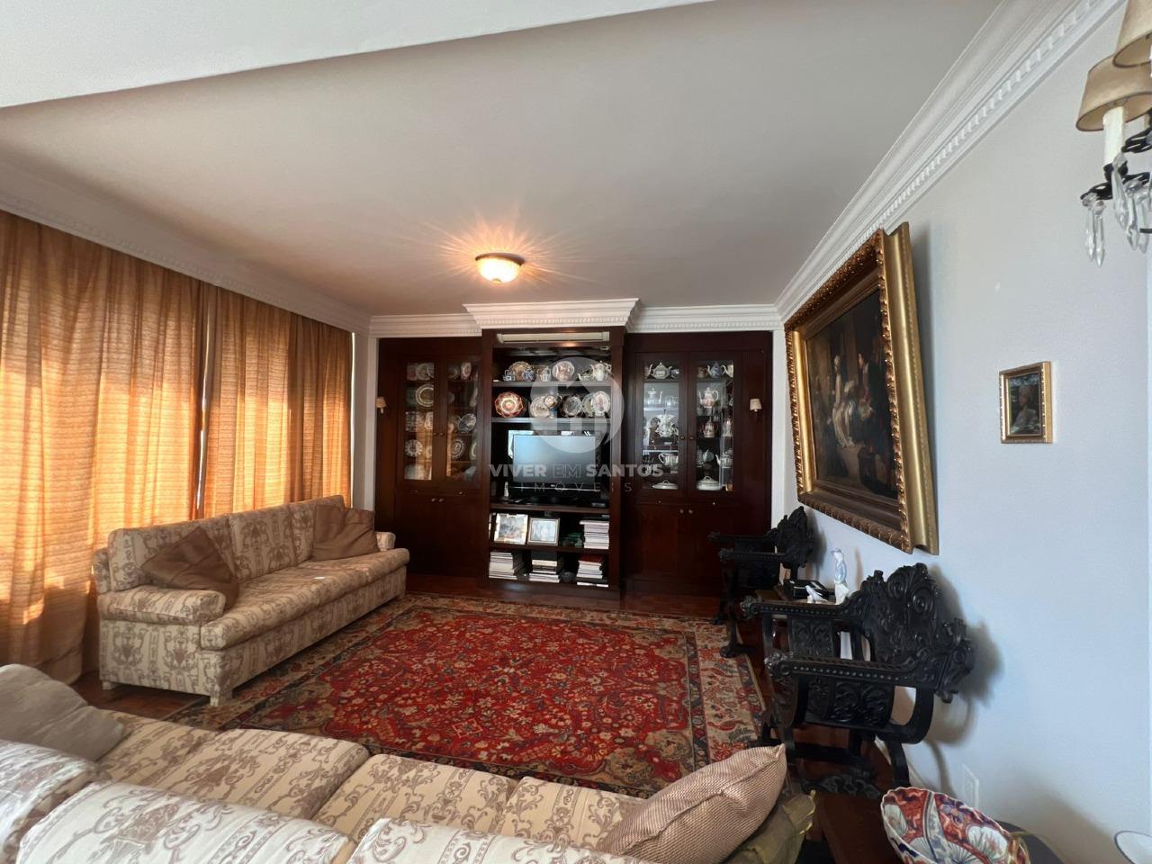 Apartamento com 4 Quartos à venda, 303m² - Boqueirão em Boqueirão, Santos — foto 4