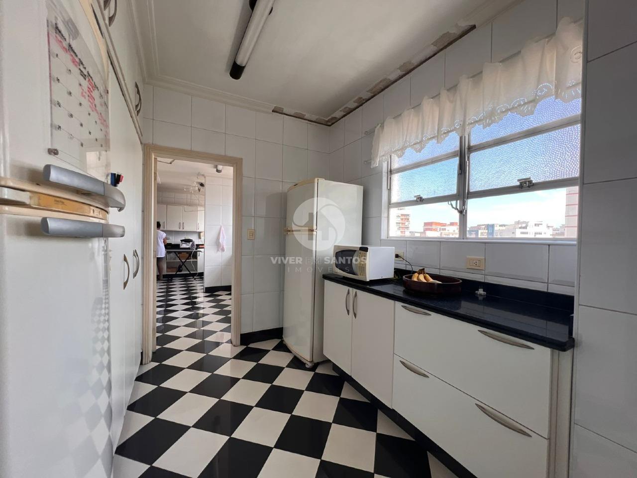 Apartamento com 4 Quartos à venda, 303m² - Boqueirão em Boqueirão, Santos — foto 24