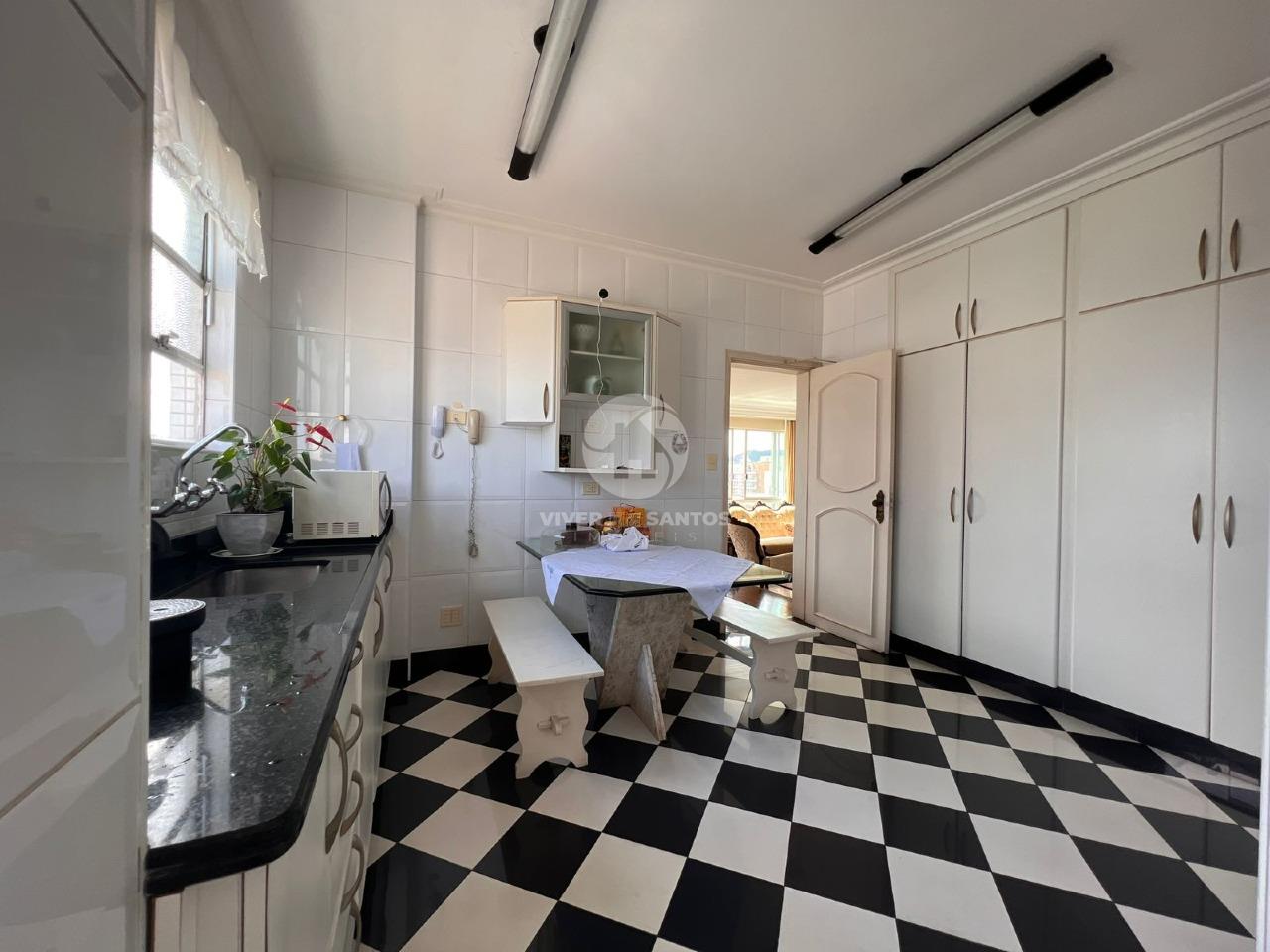 Apartamento com 4 Quartos à venda, 303m² - Boqueirão em Boqueirão, Santos — foto 26