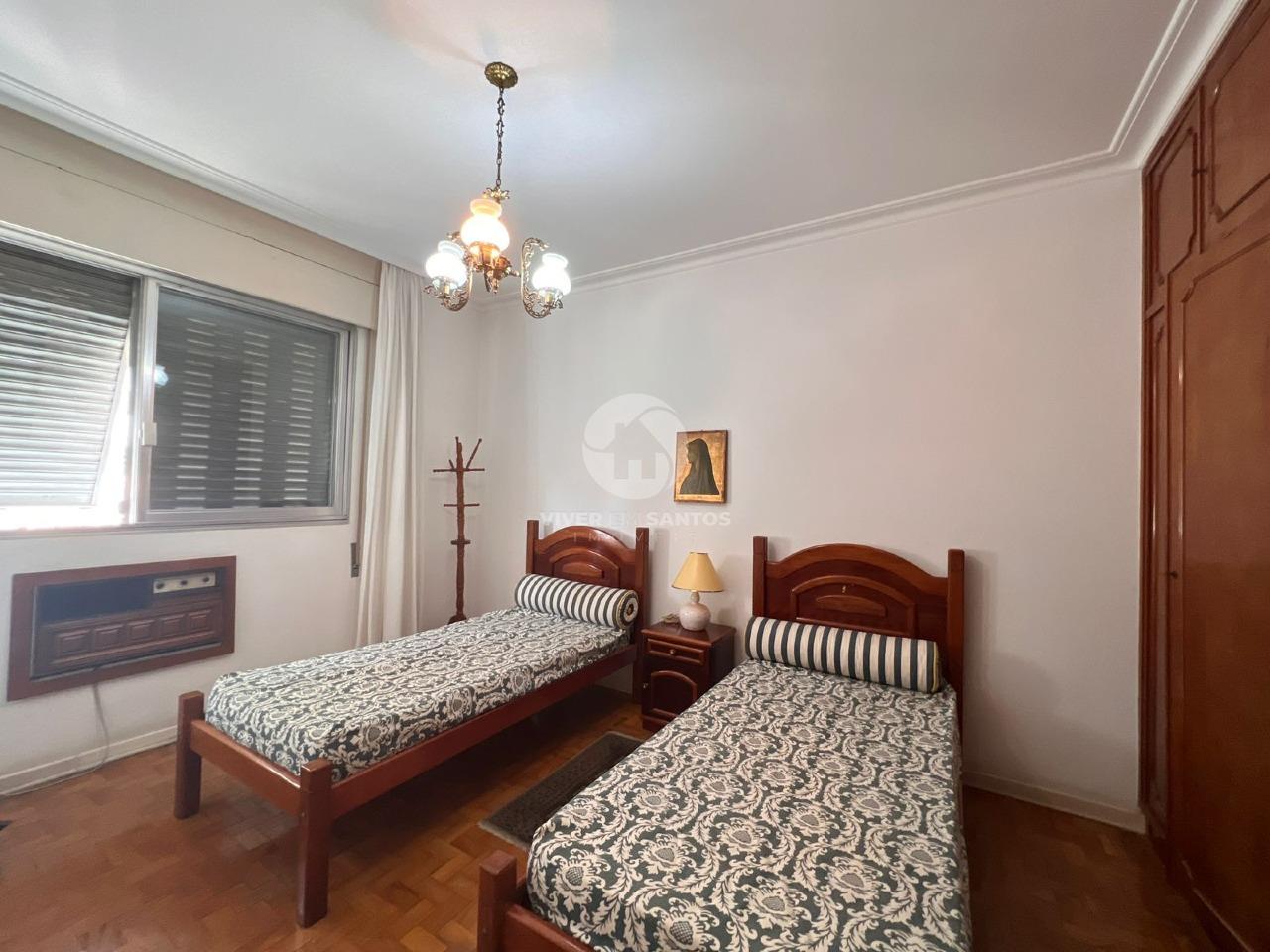 Apartamento com 4 Quartos à venda, 303m² - Boqueirão em Boqueirão, Santos — foto 18