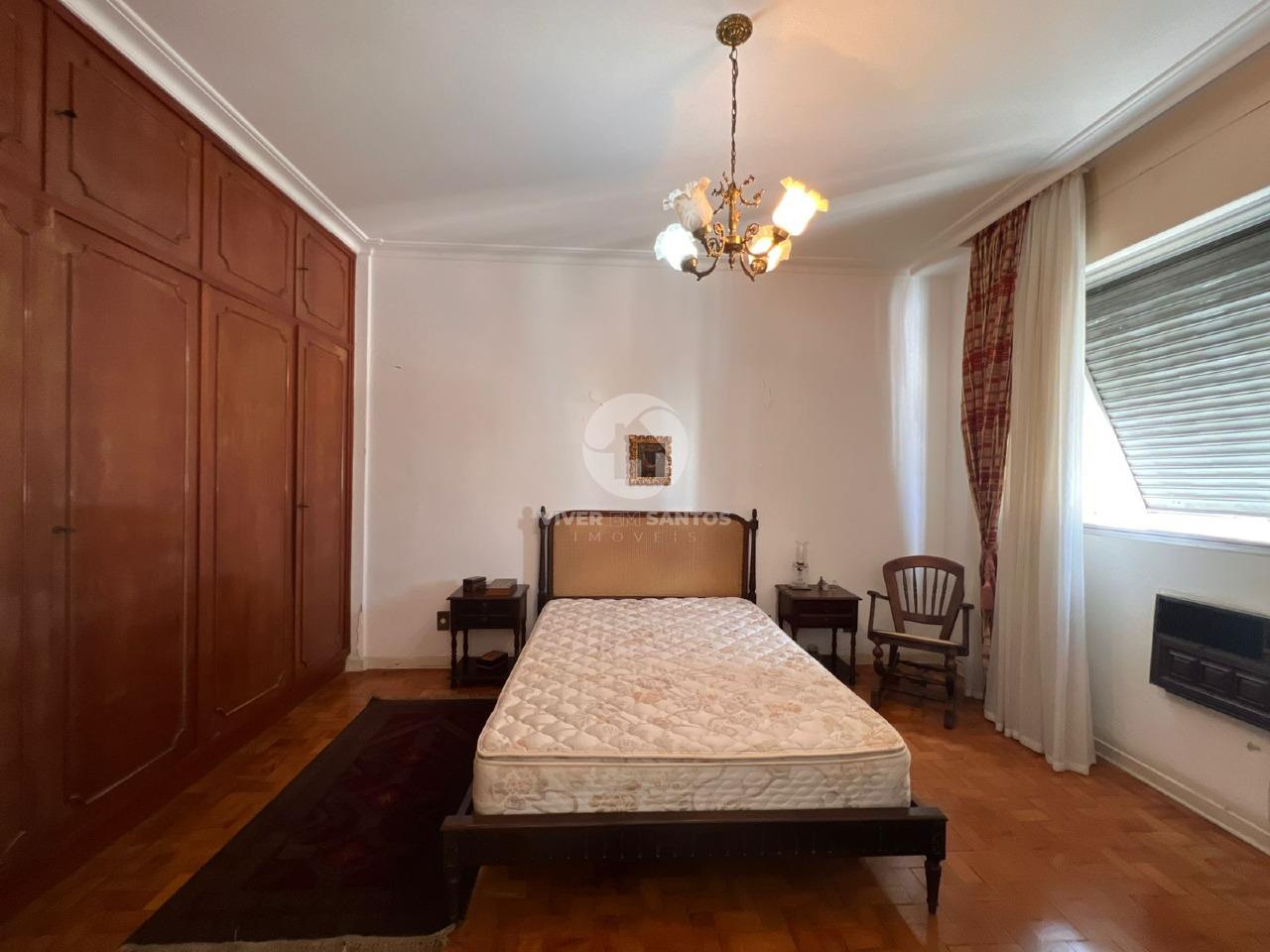 Apartamento com 4 Quartos à venda, 303m² - Boqueirão em Boqueirão, Santos — foto 20