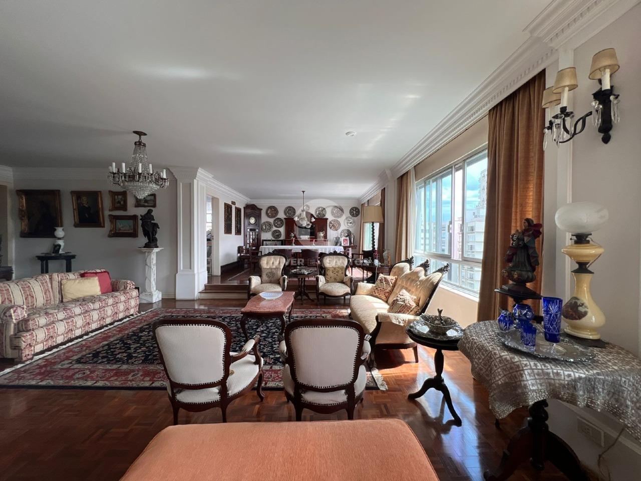 Apartamento com 4 Quartos à venda, 303m² - Boqueirão em Boqueirão, Santos — foto 5