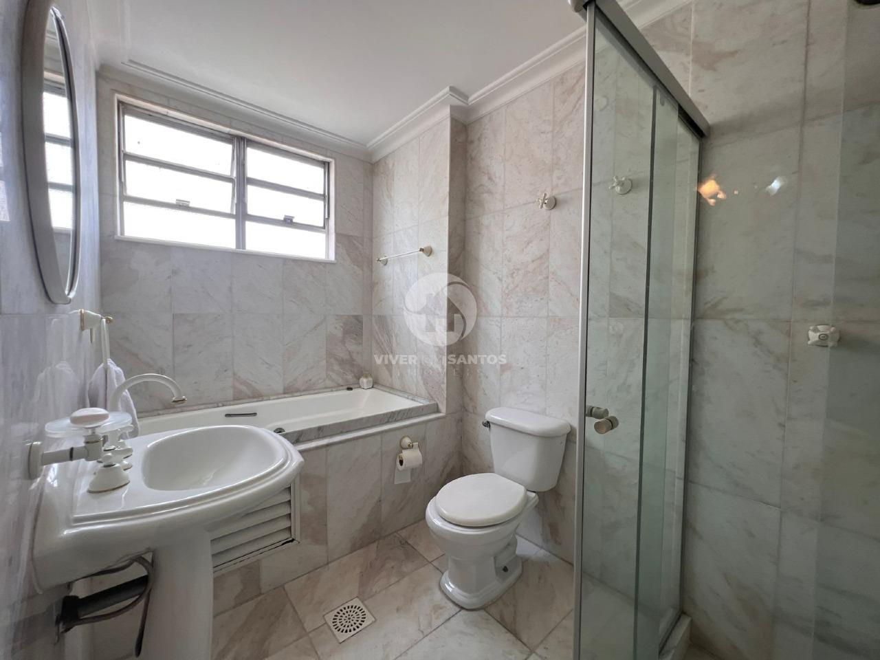 Apartamento com 4 Quartos à venda, 303m² - Boqueirão em Boqueirão, Santos — foto 19