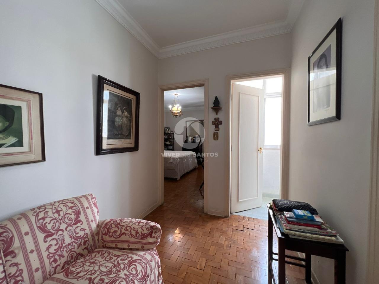 Apartamento com 4 Quartos à venda, 303m² - Boqueirão em Boqueirão, Santos — foto 13