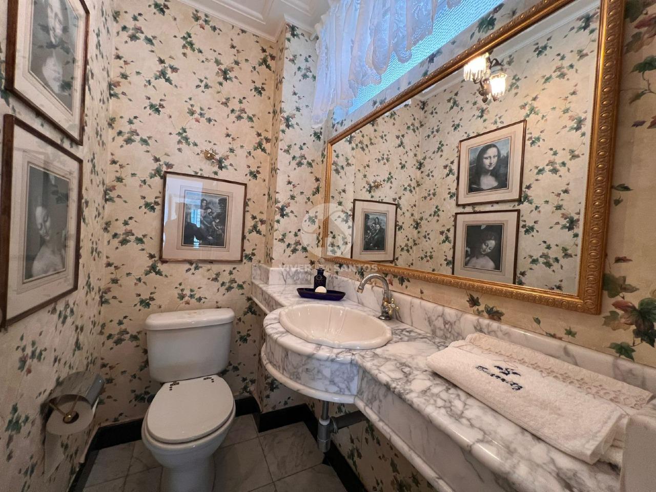 Apartamento com 4 Quartos à venda, 303m² - Boqueirão em Boqueirão, Santos — foto 9