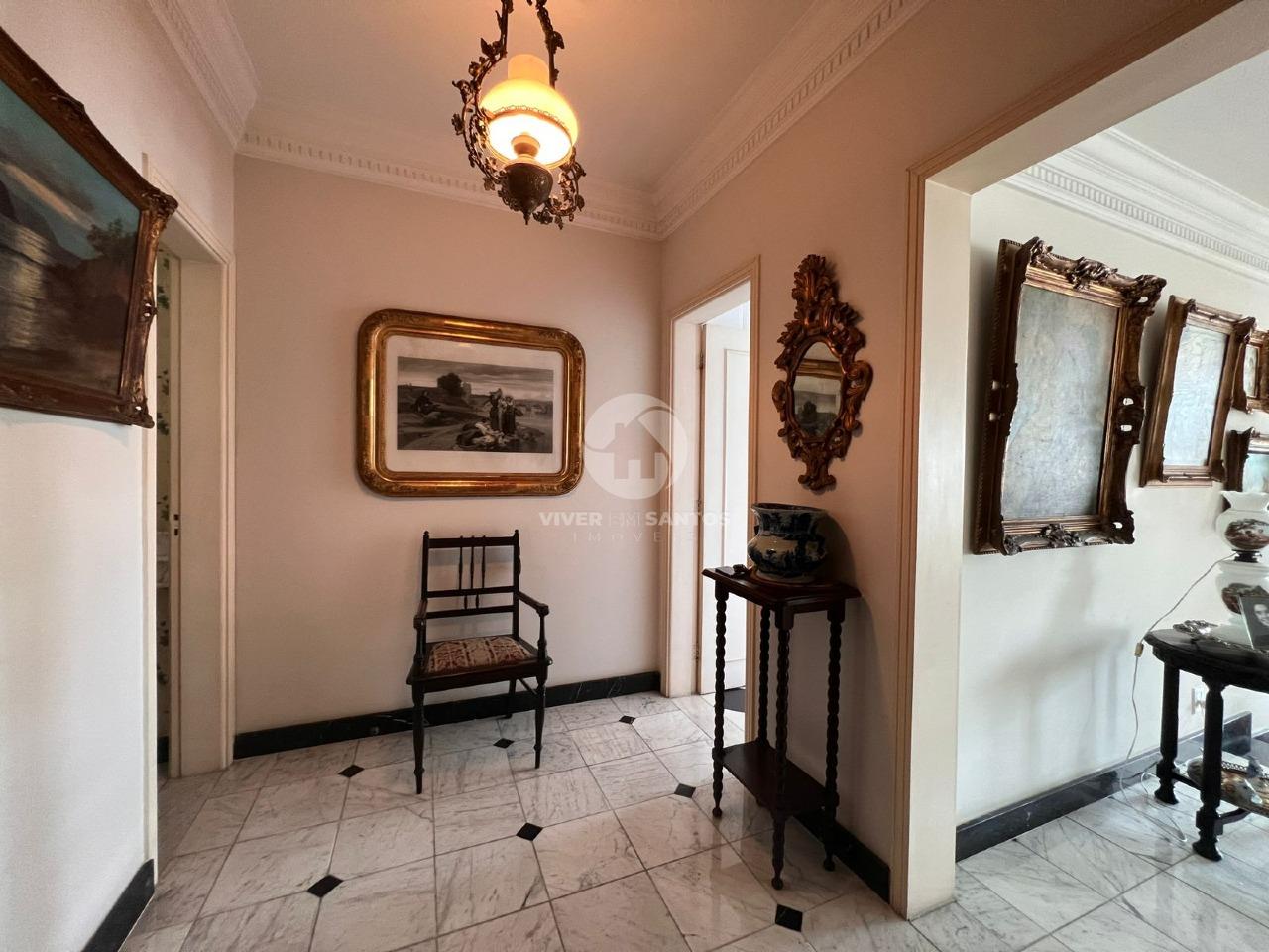 Apartamento com 4 Quartos à venda, 303m² - Boqueirão em Boqueirão, Santos — foto 3