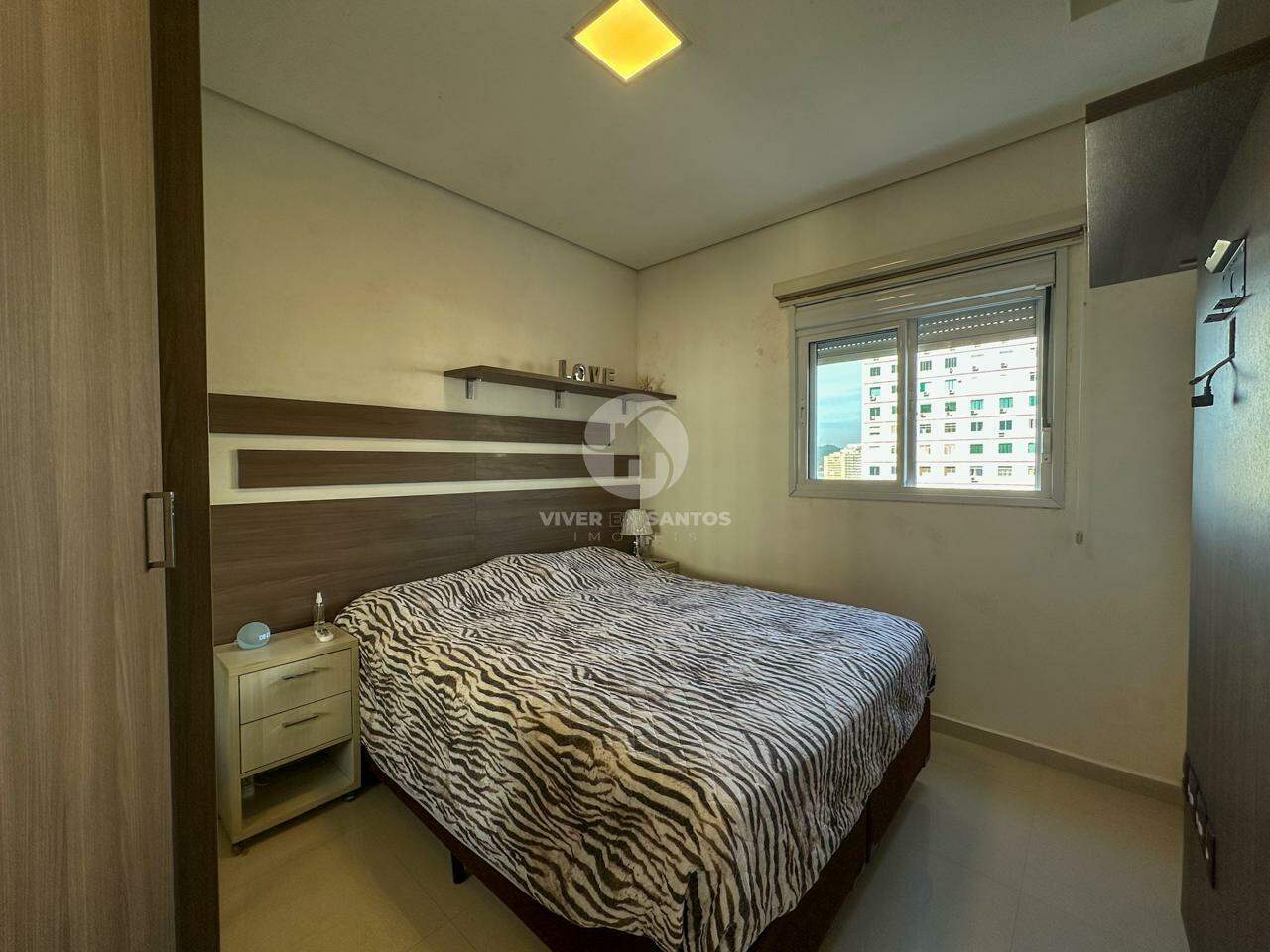 Apartamento à venda, 2 quartos, 1 suíte, 1 vaga, José Menino - Santos/SP em José Menino, Santos — foto 6
