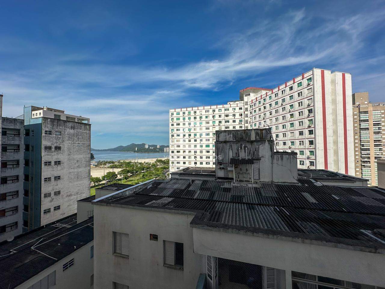 Apartamento à venda, 2 quartos, 1 suíte, 1 vaga, José Menino - Santos/SP em José Menino, Santos — foto 14