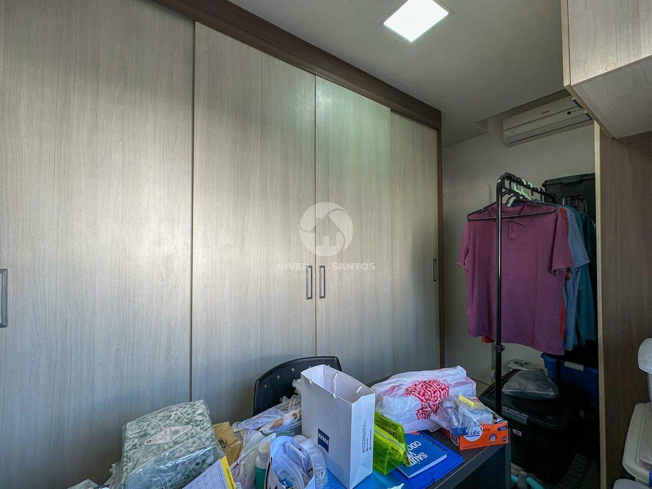 Apartamento à venda, 2 quartos, 1 suíte, 1 vaga, José Menino - Santos/SP em José Menino, Santos — foto 13
