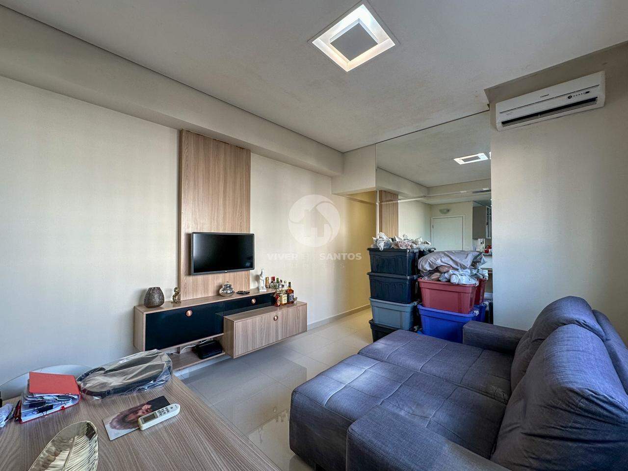 Apartamento à venda, 2 quartos, 1 suíte, 1 vaga, José Menino - Santos/SP em José Menino, Santos — foto 5