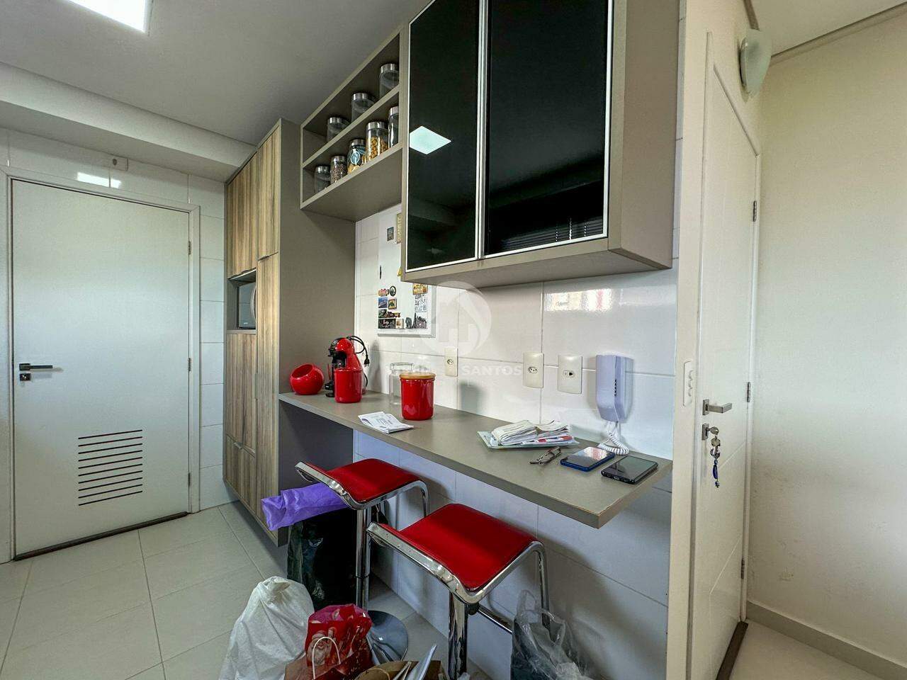 Apartamento à venda, 2 quartos, 1 suíte, 1 vaga, José Menino - Santos/SP em José Menino, Santos — foto 16