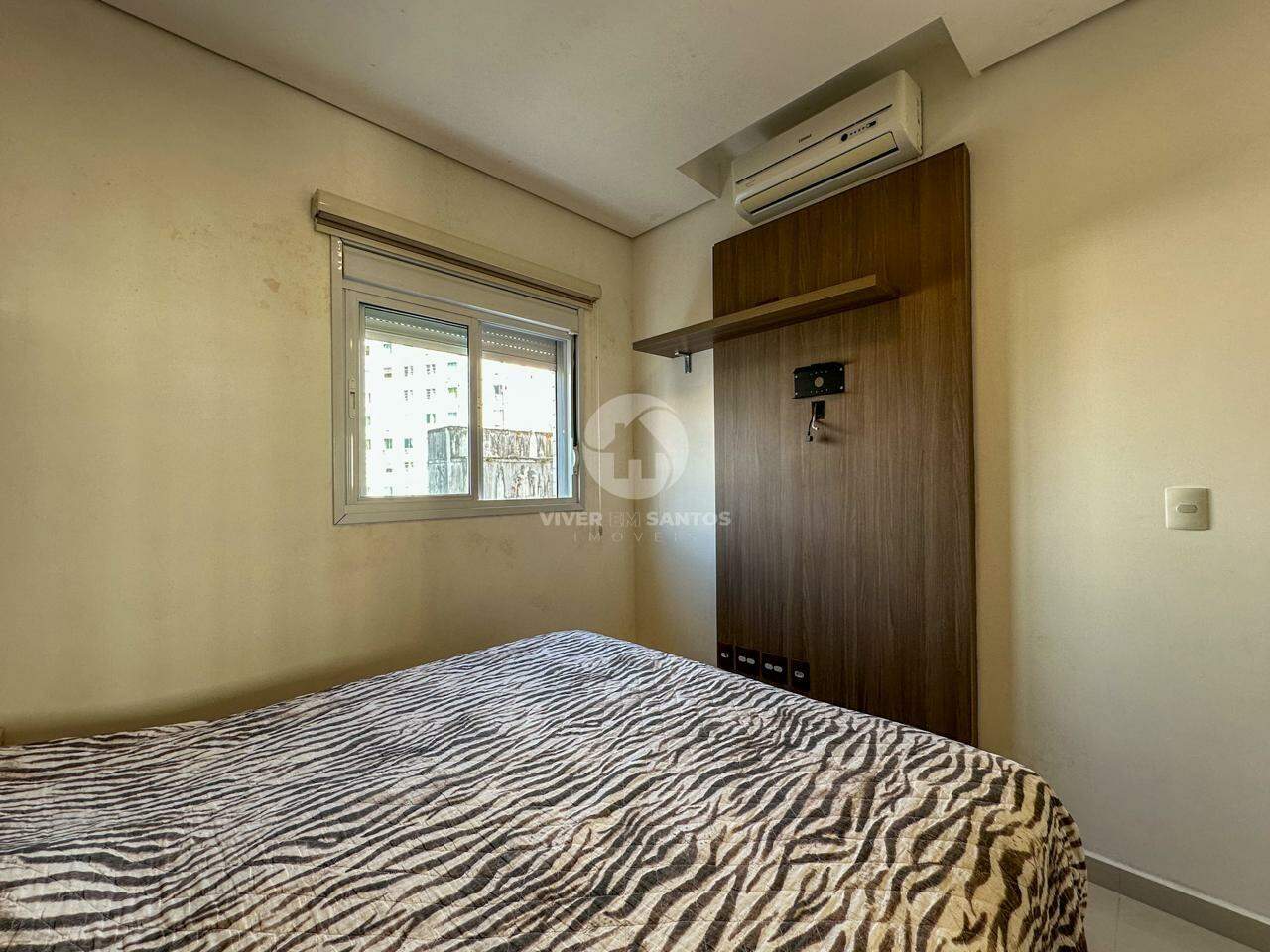 Apartamento à venda, 2 quartos, 1 suíte, 1 vaga, José Menino - Santos/SP em José Menino, Santos — foto 9