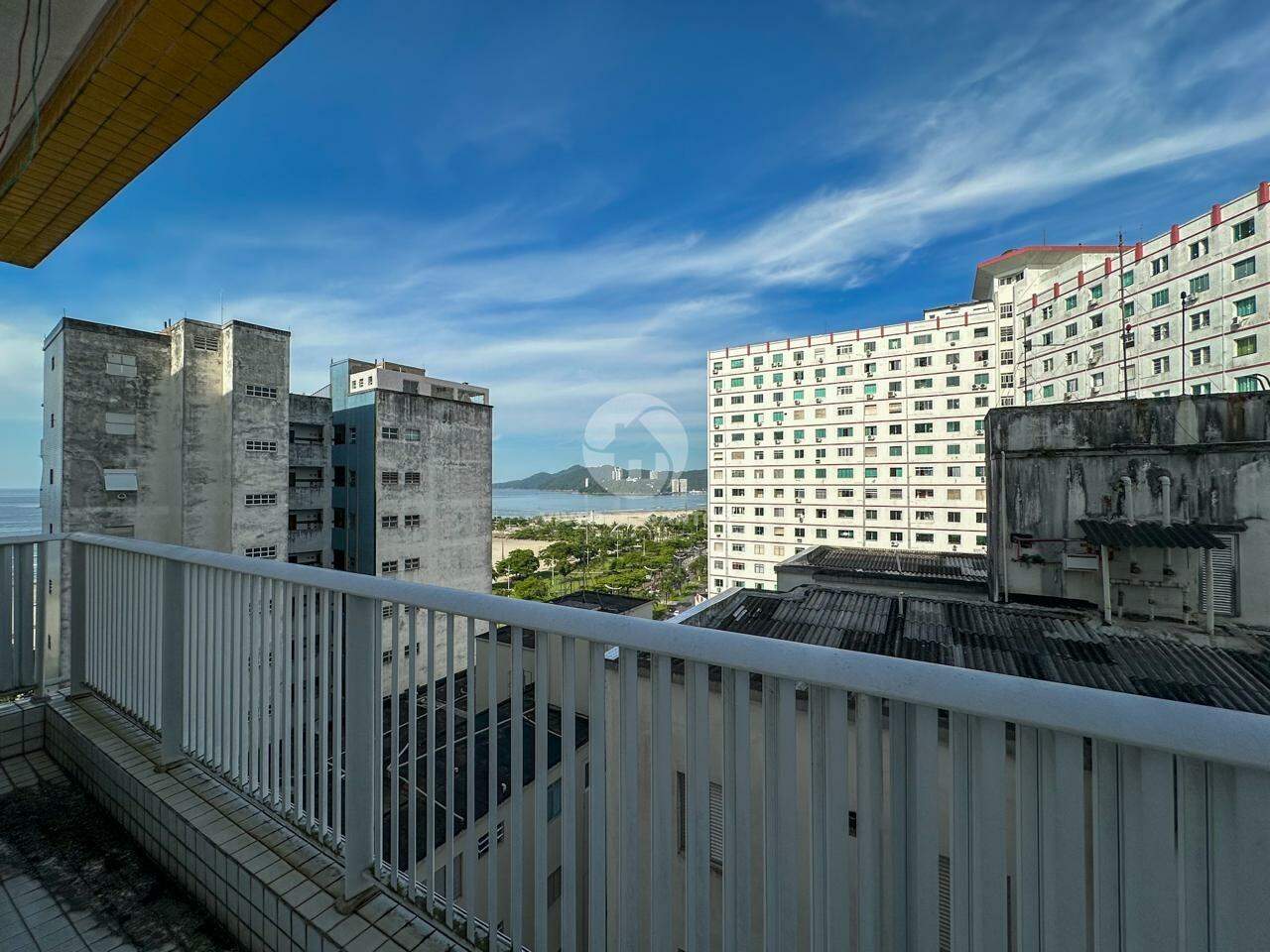 apartamento para comprar em José Menino, Santos