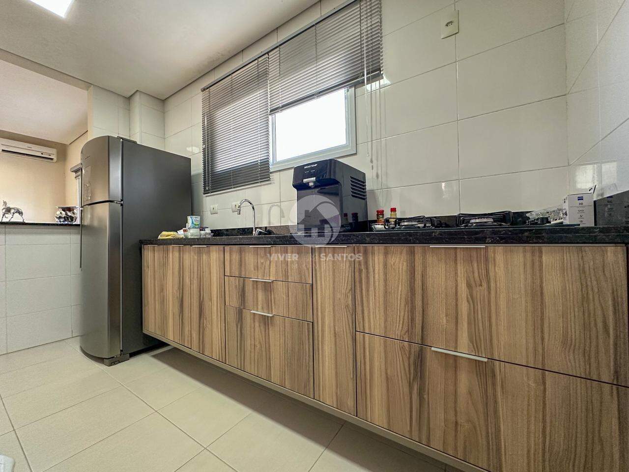 Apartamento à venda, 2 quartos, 1 suíte, 1 vaga, José Menino - Santos/SP em José Menino, Santos — foto 18
