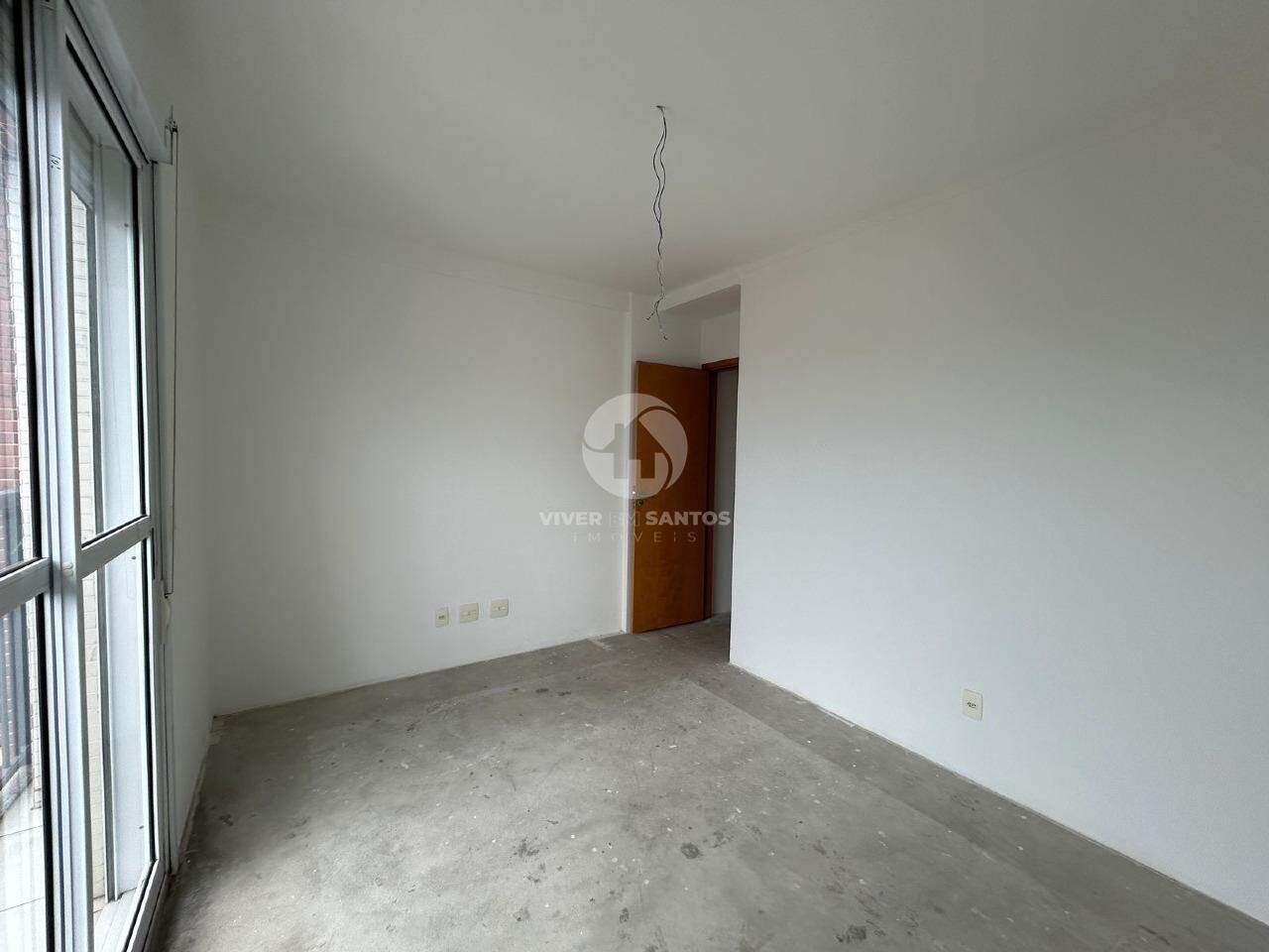 Apartamento Duplex Novo 3 quartos sendo 1 suíte e varanda com churrasqueira - 3 vagas e lazer em Vila Mathias, Santos — foto 15