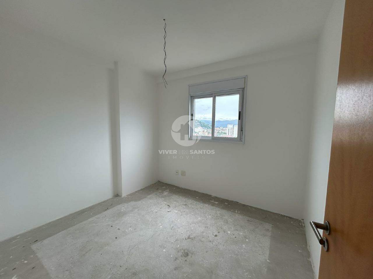 Apartamento Duplex Novo 3 quartos sendo 1 suíte e varanda com churrasqueira - 3 vagas e lazer em Vila Mathias, Santos — foto 19