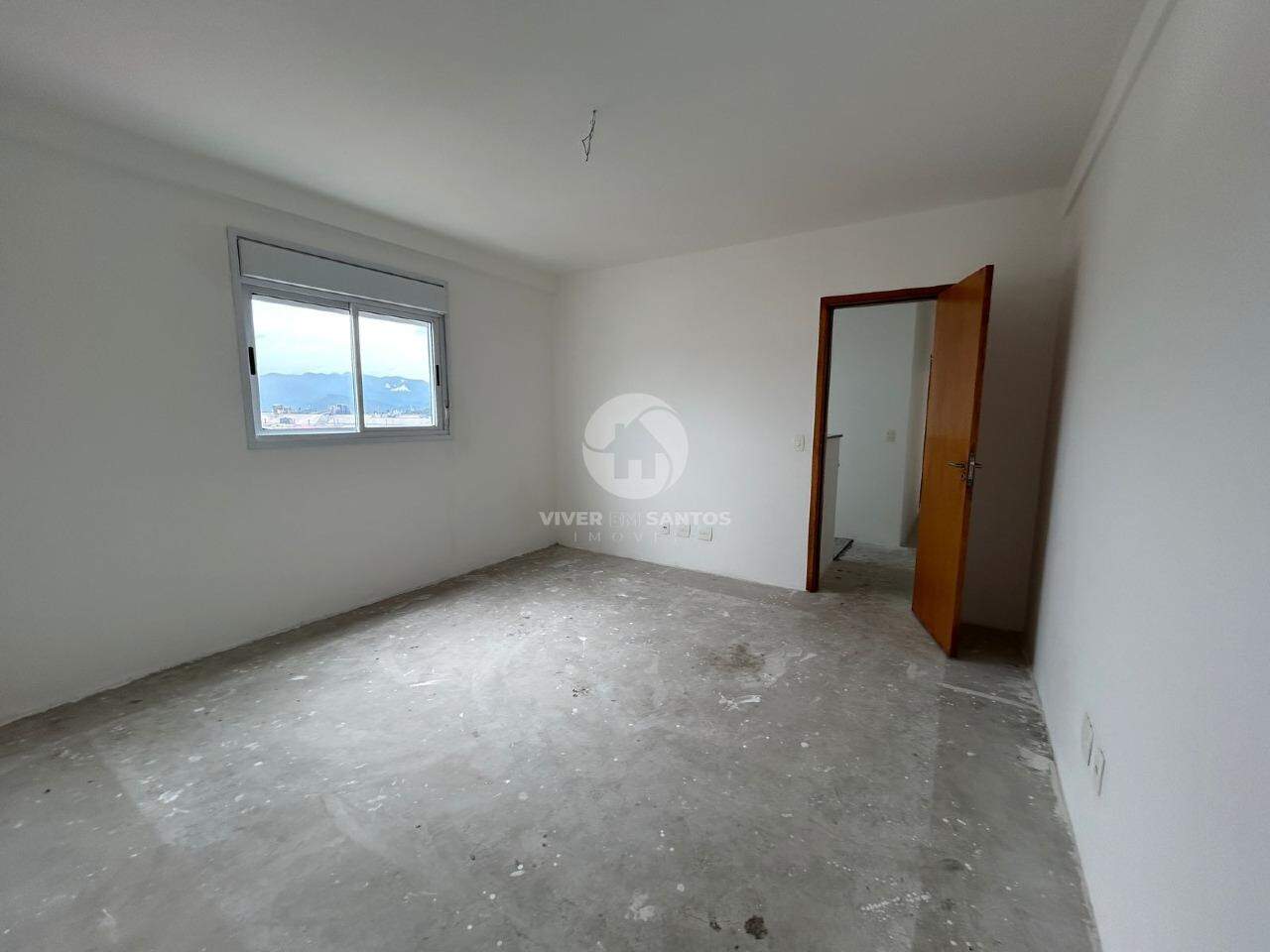 Apartamento Duplex Novo 3 quartos sendo 1 suíte e varanda com churrasqueira - 3 vagas e lazer em Vila Mathias, Santos — foto 22