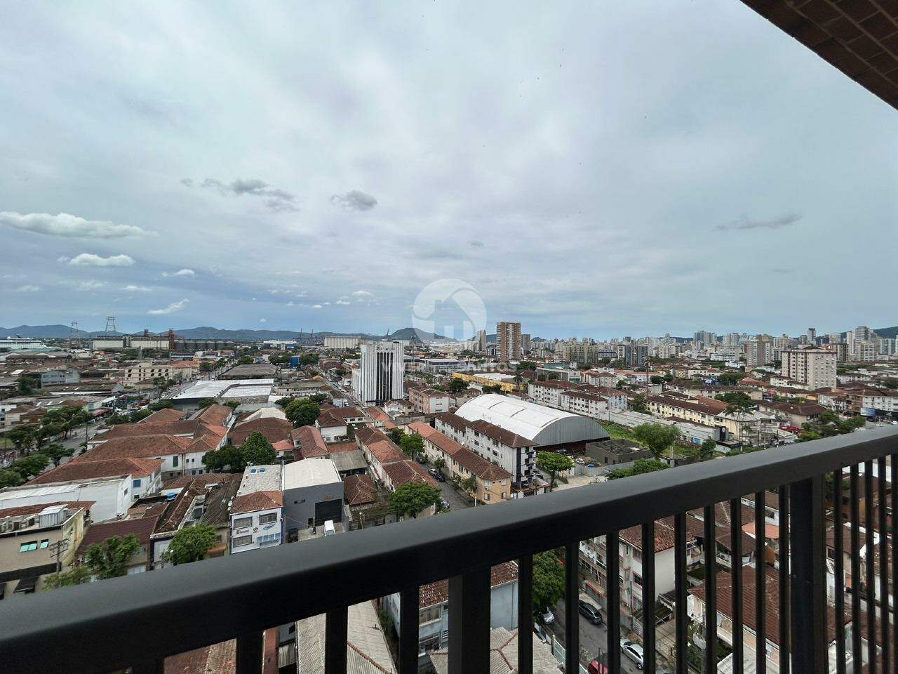 Apartamento Duplex Novo 3 quartos sendo 1 suíte e varanda com churrasqueira - 3 vagas e lazer em Vila Mathias, Santos — foto 9