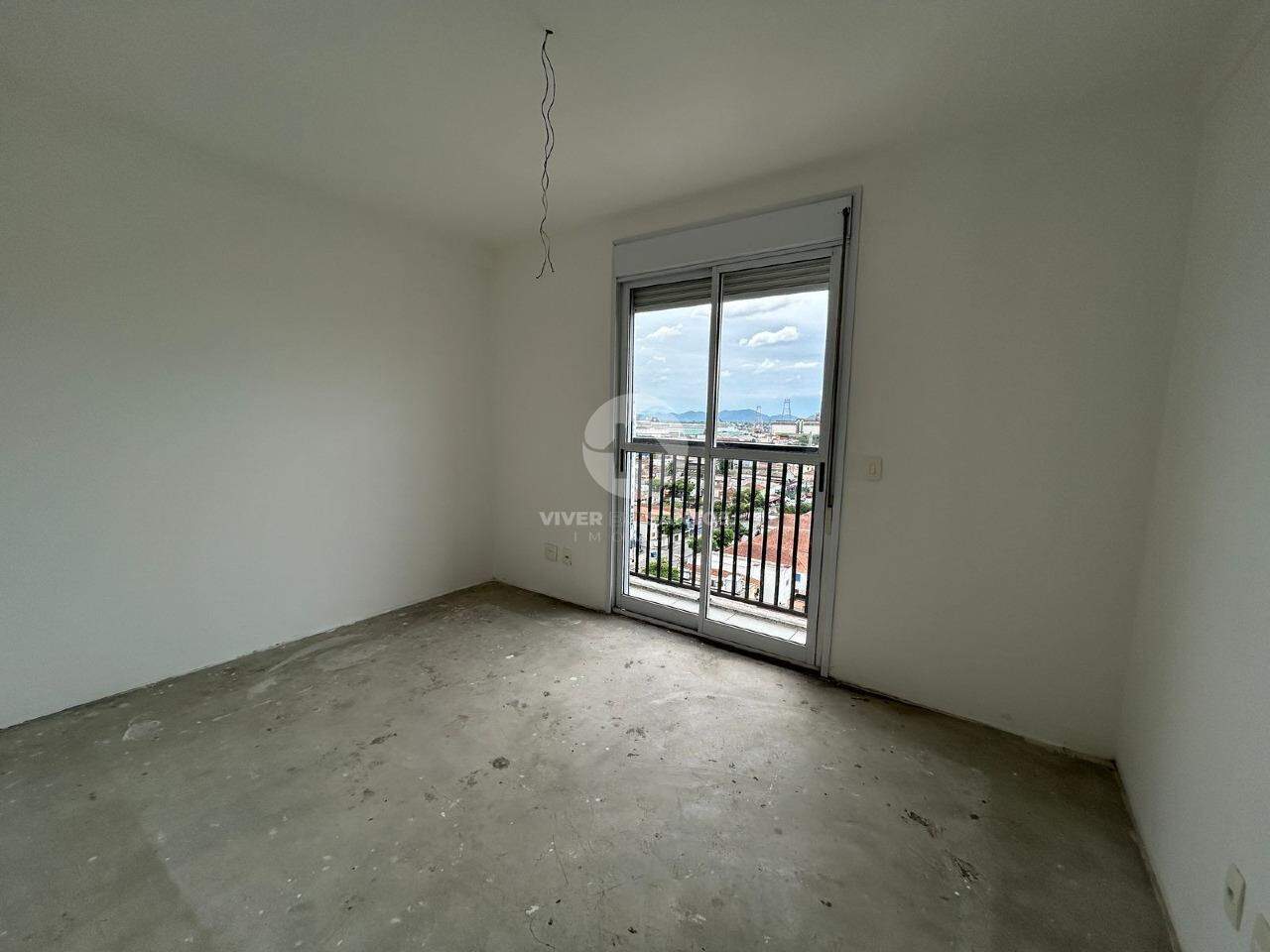 Apartamento Duplex Novo 3 quartos sendo 1 suíte e varanda com churrasqueira - 3 vagas e lazer em Vila Mathias, Santos — foto 12