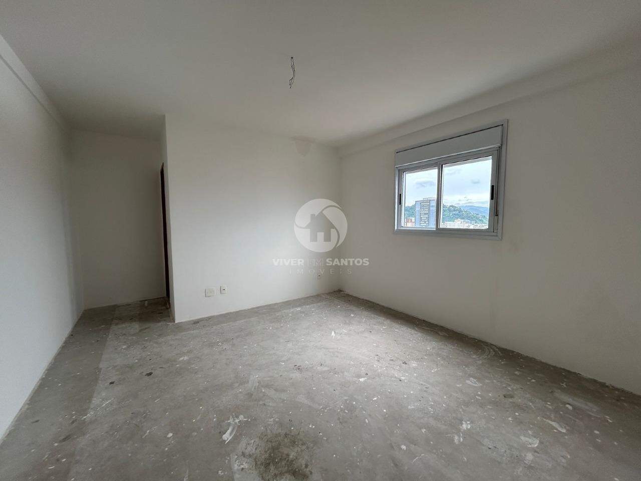 Apartamento Duplex Novo 3 quartos sendo 1 suíte e varanda com churrasqueira - 3 vagas e lazer em Vila Mathias, Santos — foto 21