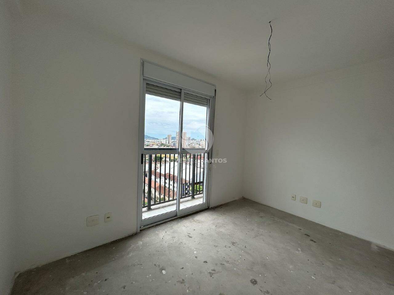 Apartamento Duplex Novo 3 quartos sendo 1 suíte e varanda com churrasqueira - 3 vagas e lazer em Vila Mathias, Santos — foto 13