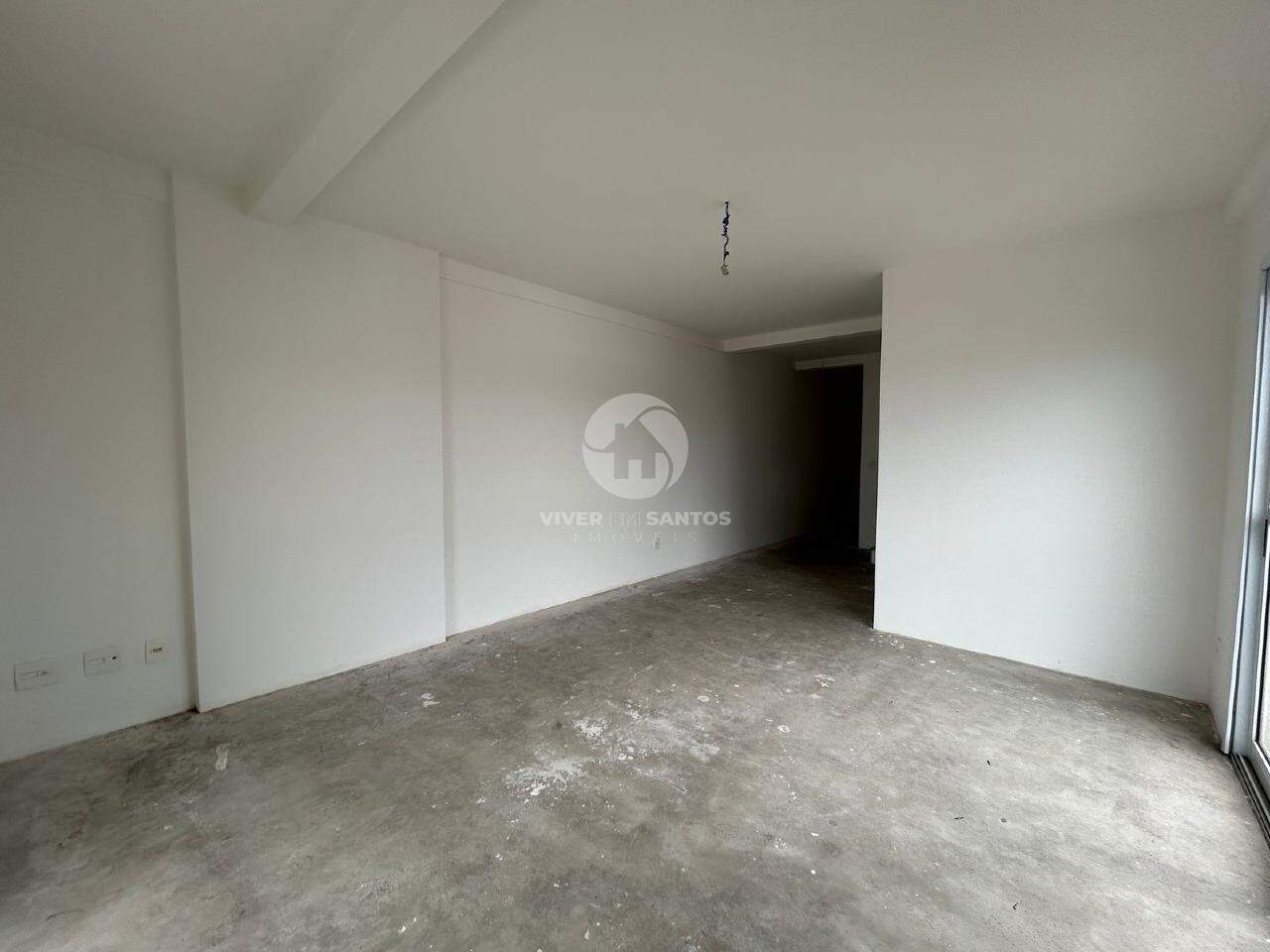 Apartamento Duplex Novo 3 quartos sendo 1 suíte e varanda com churrasqueira - 3 vagas e lazer em Vila Mathias, Santos — foto 23