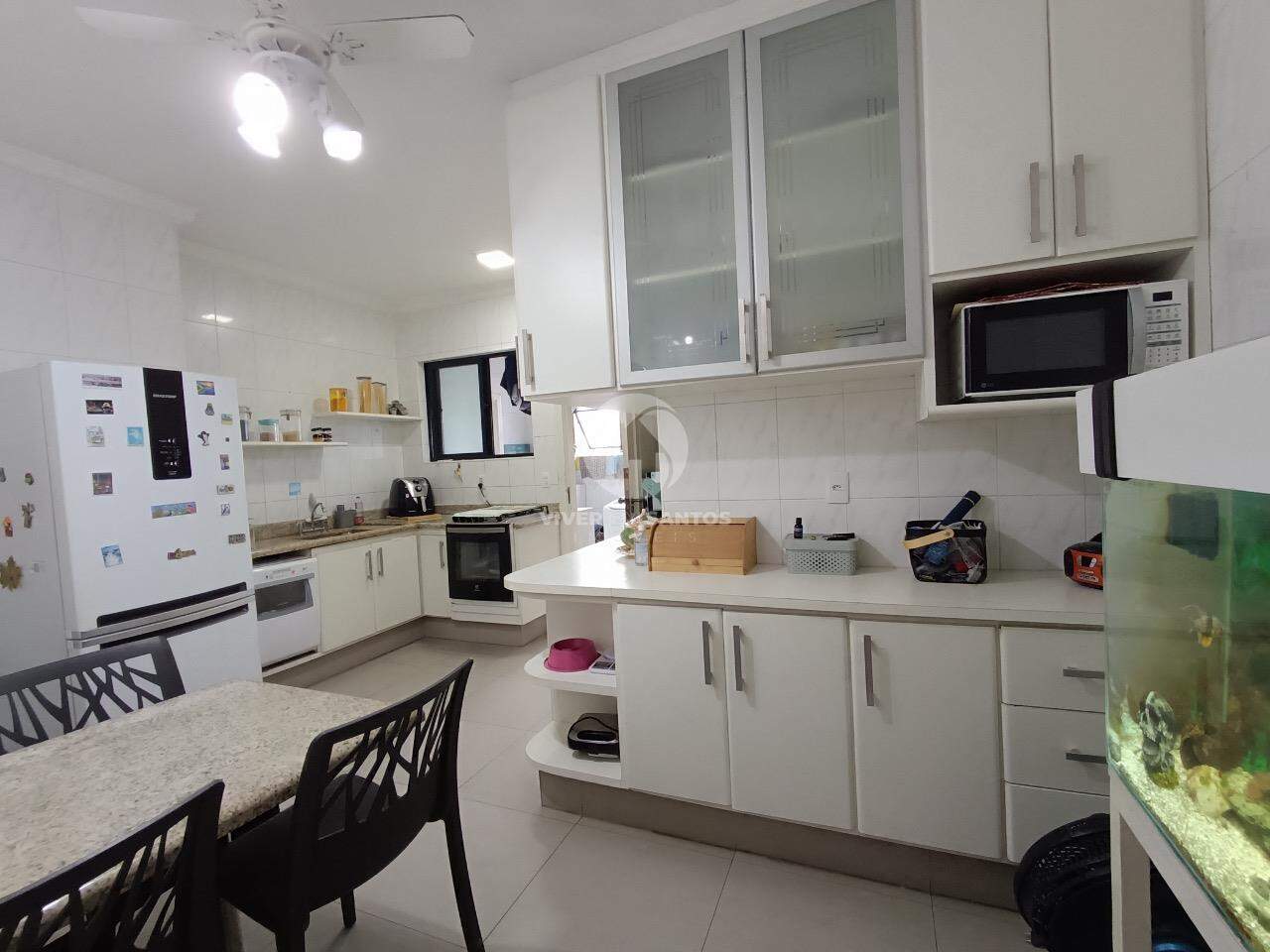 Apartamento à venda, 132 m² por R$ 1.300.000,00 - Pompéia - Santos/SP em Pompéia, Santos — foto 22