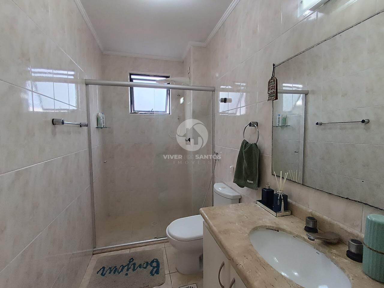 Apartamento à venda, 132 m² por R$ 1.300.000,00 - Pompéia - Santos/SP em Pompéia, Santos — foto 19