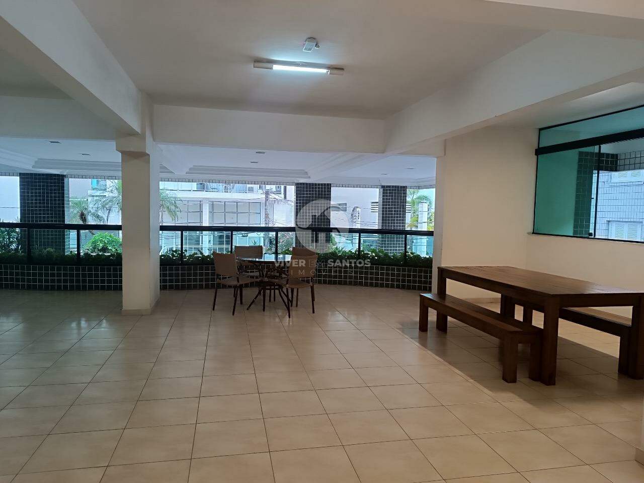 Apartamento à venda, 132 m² por R$ 1.300.000,00 - Pompéia - Santos/SP em Pompéia, Santos — foto 26