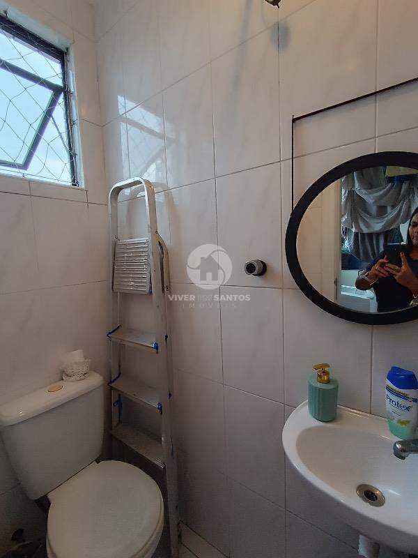 Apartamento à venda, 132 m² por R$ 1.300.000,00 - Pompéia - Santos/SP em Pompéia, Santos — foto 25