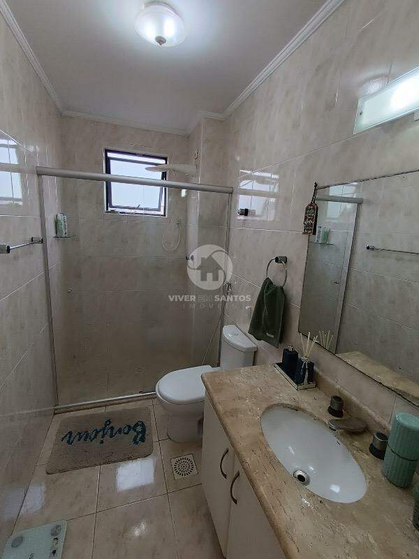 Apartamento à venda, 132 m² por R$ 1.300.000,00 - Pompéia - Santos/SP em Pompéia, Santos — foto 20
