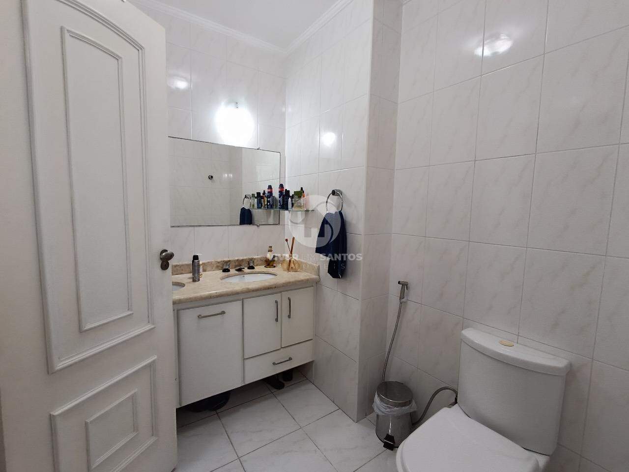 Apartamento à venda, 132 m² por R$ 1.300.000,00 - Pompéia - Santos/SP em Pompéia, Santos — foto 11
