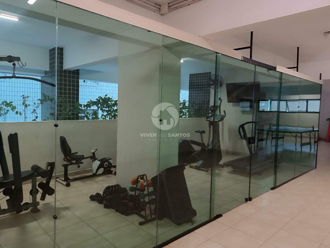 Apartamento à venda, 132 m² por R$ 1.300.000,00 - Pompéia - Santos/SP em Pompéia, Santos — foto 27
