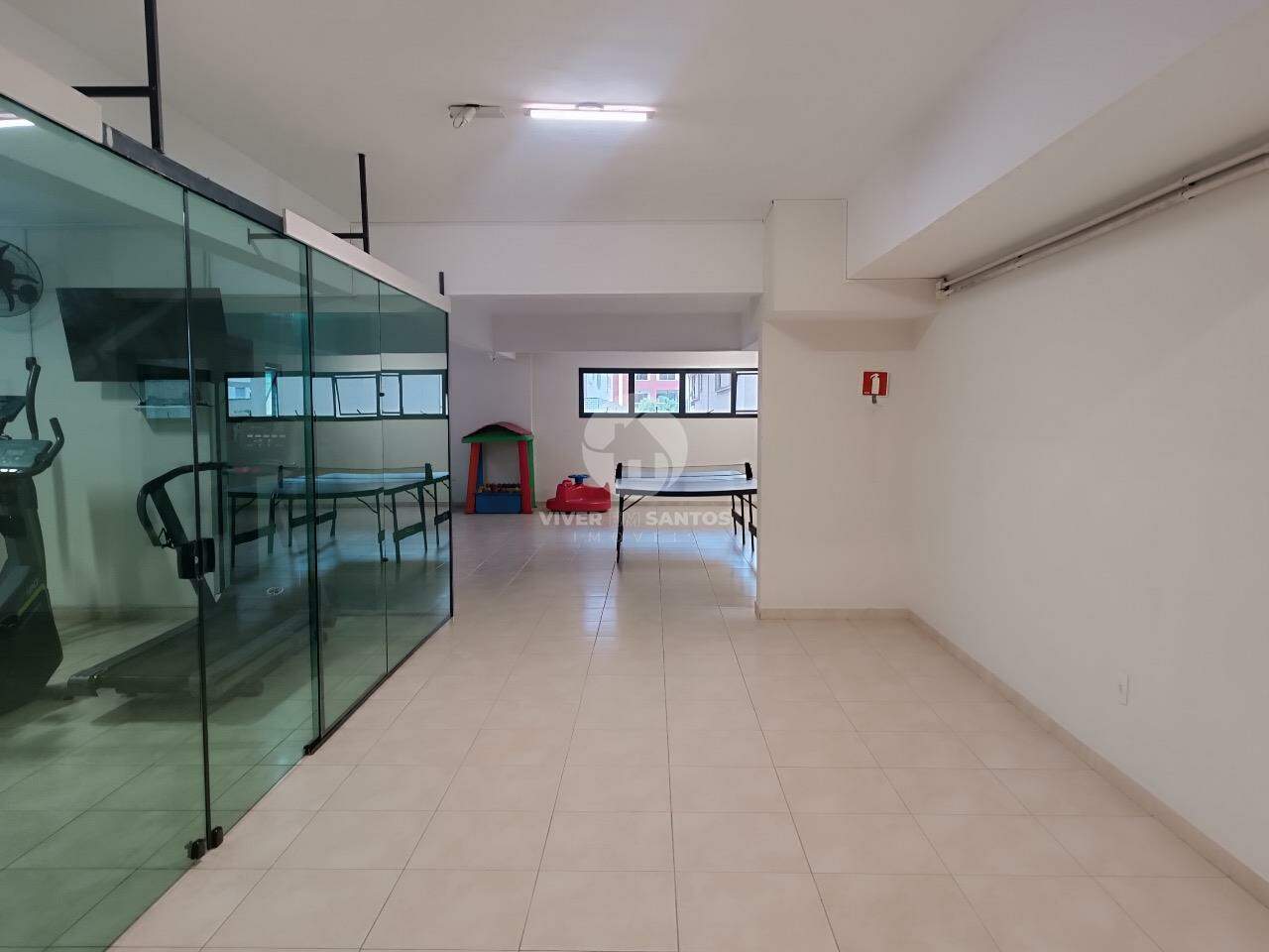 Apartamento à venda, 132 m² por R$ 1.300.000,00 - Pompéia - Santos/SP em Pompéia, Santos — foto 28