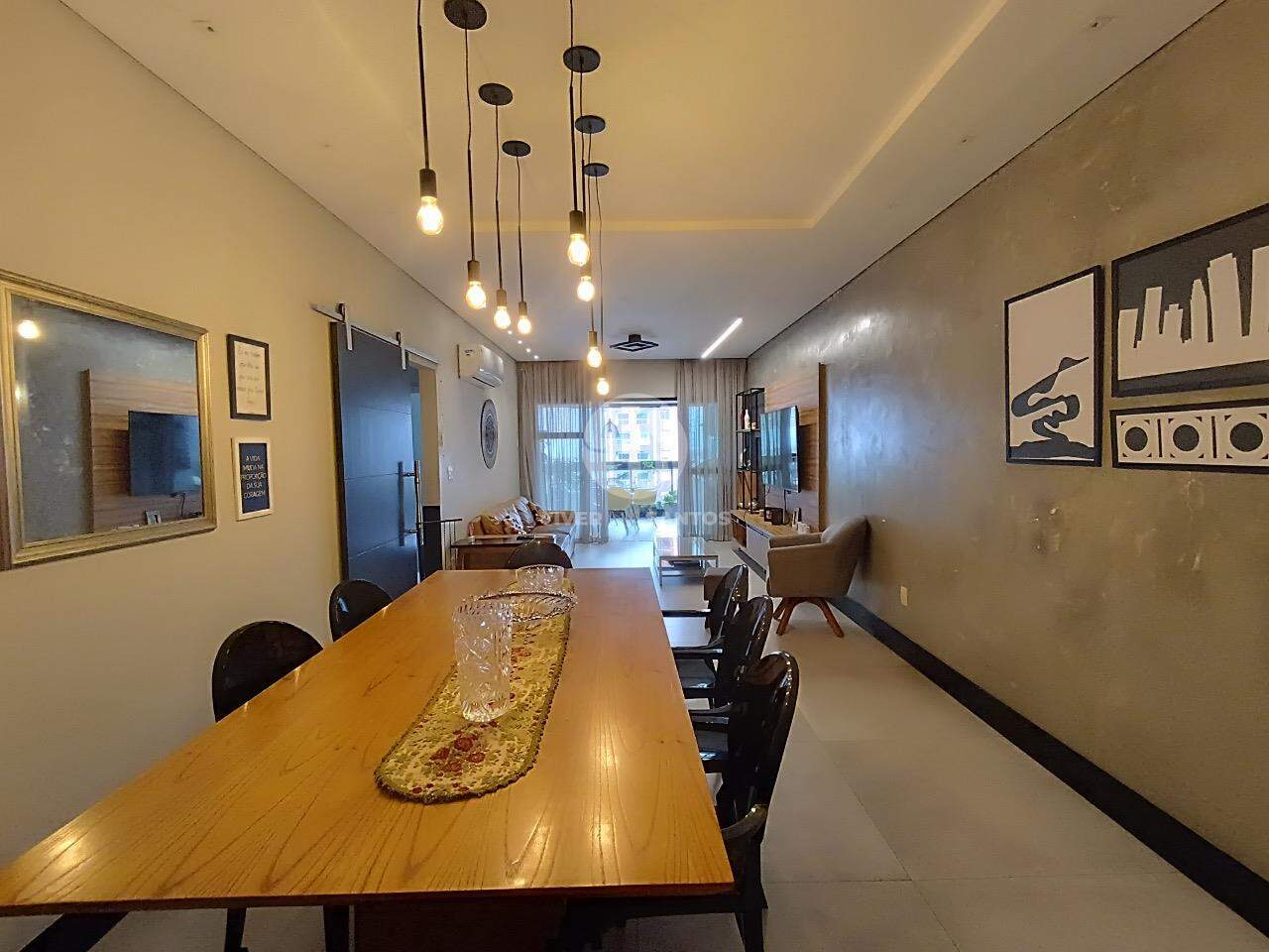 Apartamento à venda, 132 m² por R$ 1.300.000,00 - Pompéia - Santos/SP em Pompéia, Santos — foto 3