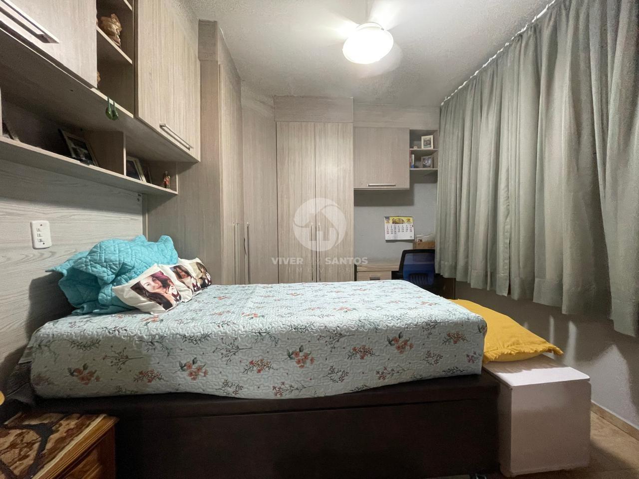 Apartamento 90 m², 2 Dormitórios, sendo 1 suíte - Pompéia – Santos/SP em Pompéia, Santos — foto 13