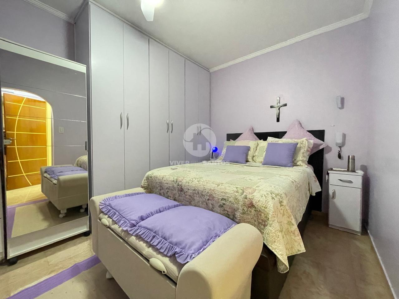 Apartamento 90 m², 2 Dormitórios, sendo 1 suíte - Pompéia – Santos/SP em Pompéia, Santos — foto 10