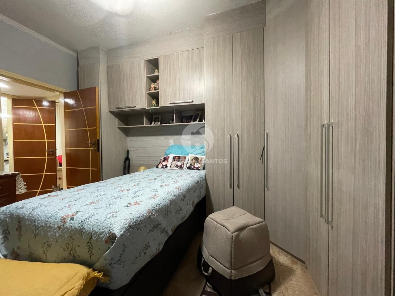 Apartamento 90 m², 2 Dormitórios, sendo 1 suíte - Pompéia – Santos/SP em Pompéia, Santos — foto 12