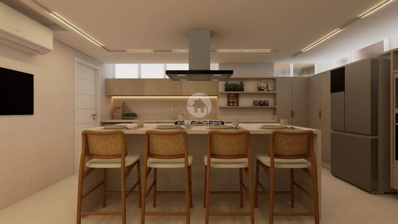Apartamento 3 suítes com 270m² - Gonzaga - Santos/SP em Gonzaga, Santos — foto 6