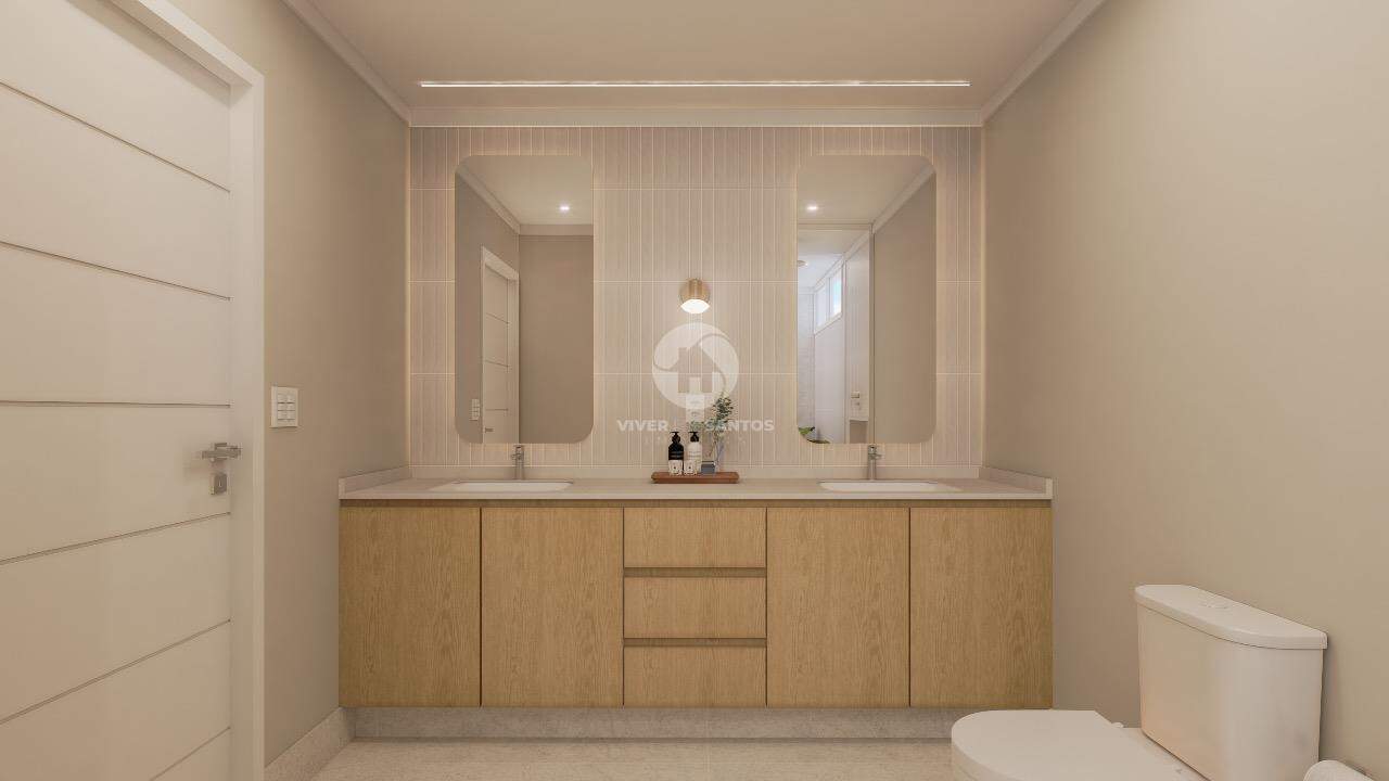 Apartamento 3 suítes com 270m² - Gonzaga - Santos/SP em Gonzaga, Santos — foto 13