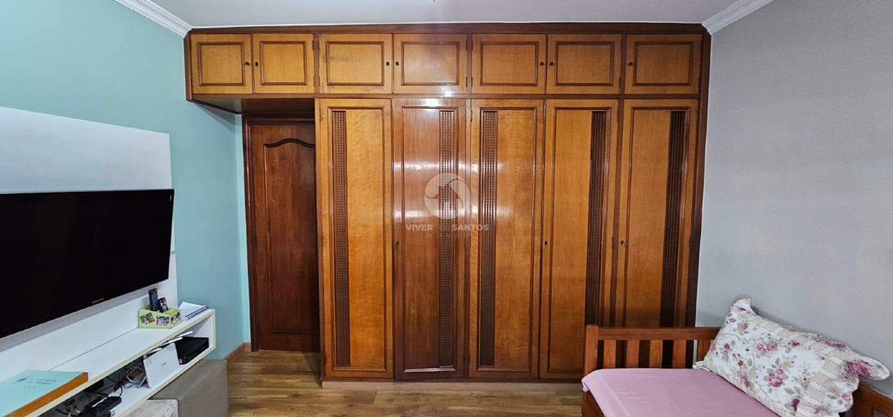 Cobertura à venda, 3 quartos, 2 suítes, 3 vagas, Ponta da Praia - Santos/SP em Ponta da Praia, Santos — foto 16