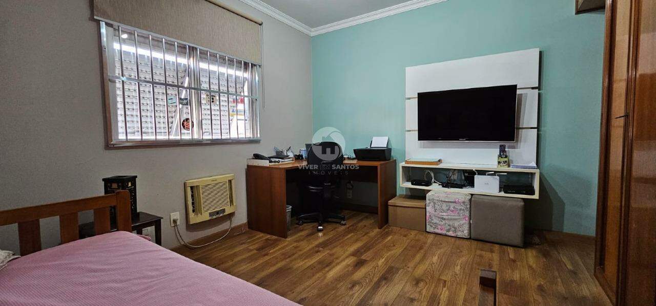 Cobertura à venda, 3 quartos, 2 suítes, 3 vagas, Ponta da Praia - Santos/SP em Ponta da Praia, Santos — foto 15