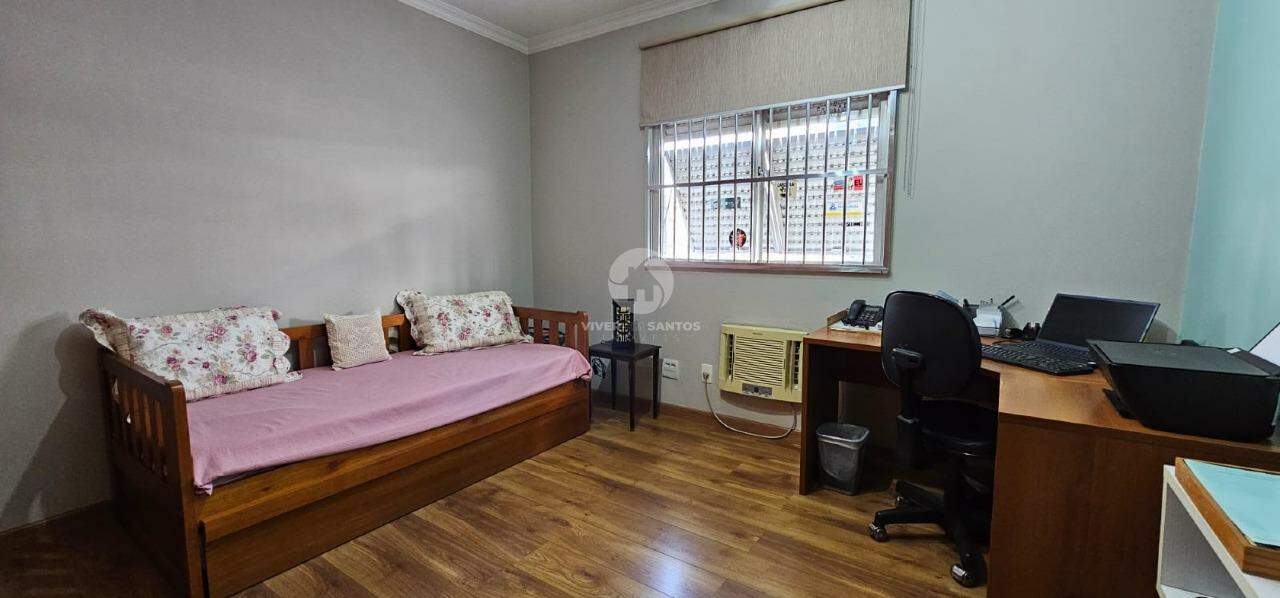 Cobertura à venda, 3 quartos, 2 suítes, 3 vagas, Ponta da Praia - Santos/SP em Ponta da Praia, Santos — foto 14