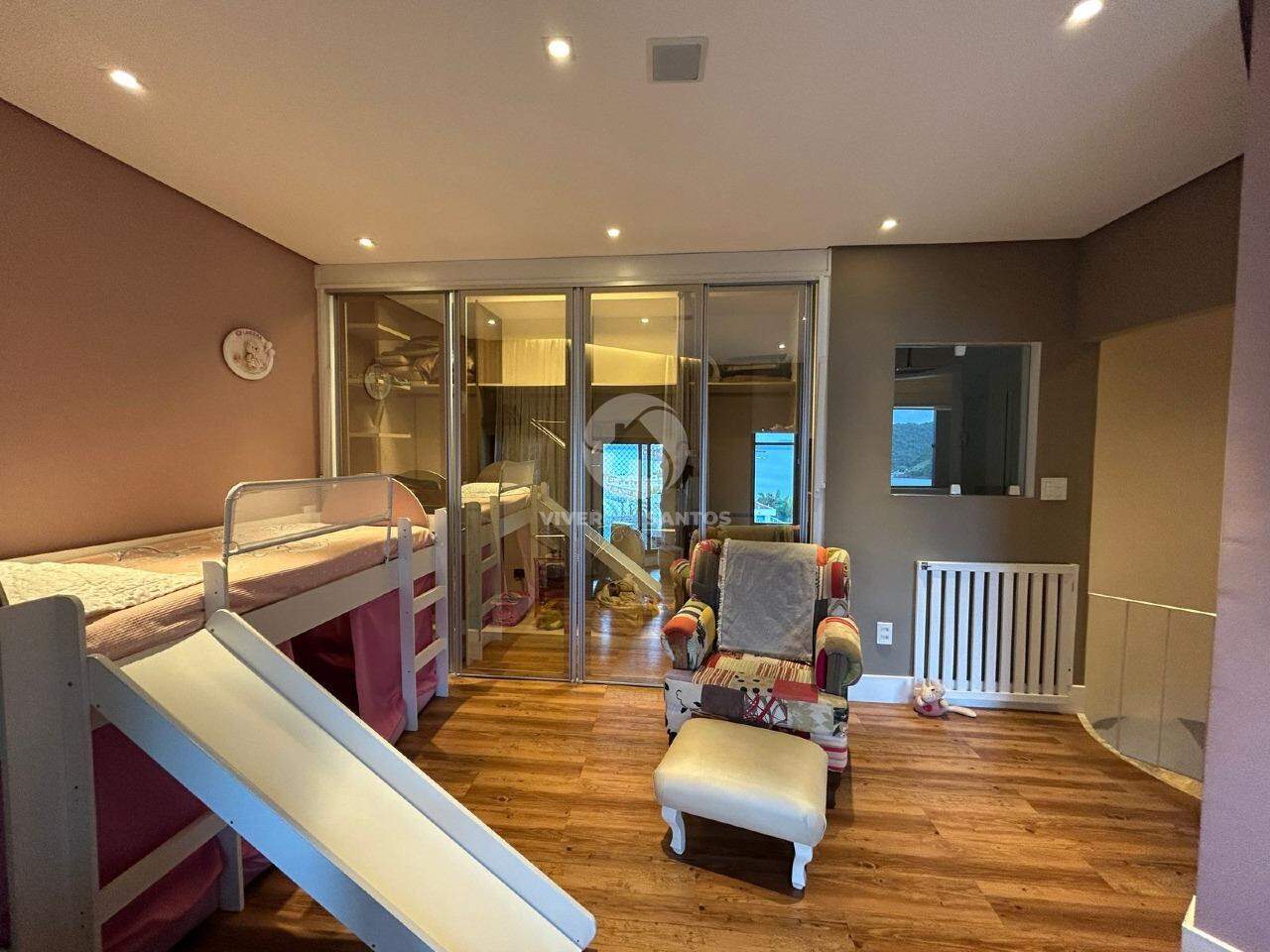 Apartamento Duplex à venda, 2 quartos, 1 suíte, 1 vaga, Ponta da Praia - Santos/SP em Ponta da Praia, Santos — foto 22
