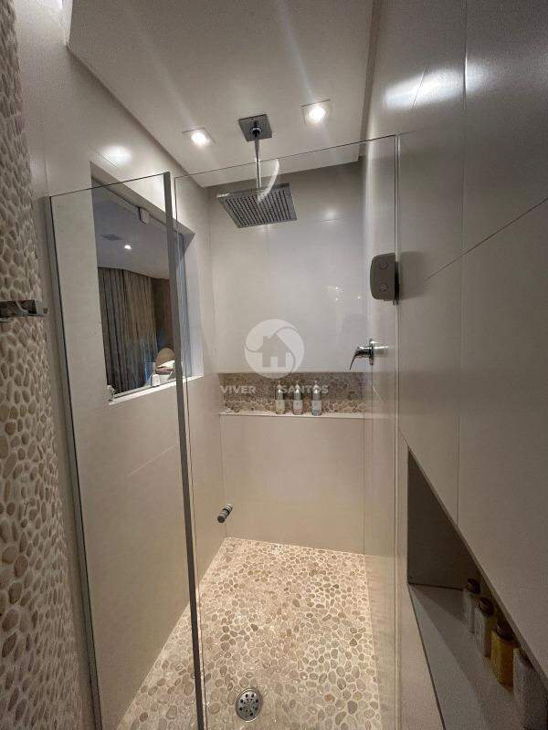 Apartamento Duplex à venda, 2 quartos, 1 suíte, 1 vaga, Ponta da Praia - Santos/SP em Ponta da Praia, Santos — foto 20