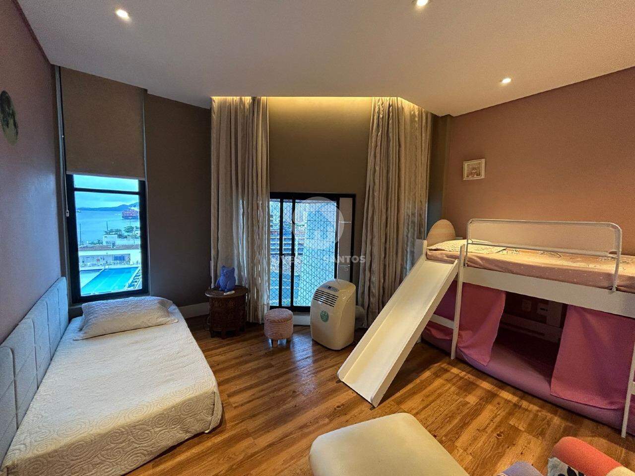 Apartamento Duplex à venda, 2 quartos, 1 suíte, 1 vaga, Ponta da Praia - Santos/SP em Ponta da Praia, Santos — foto 23