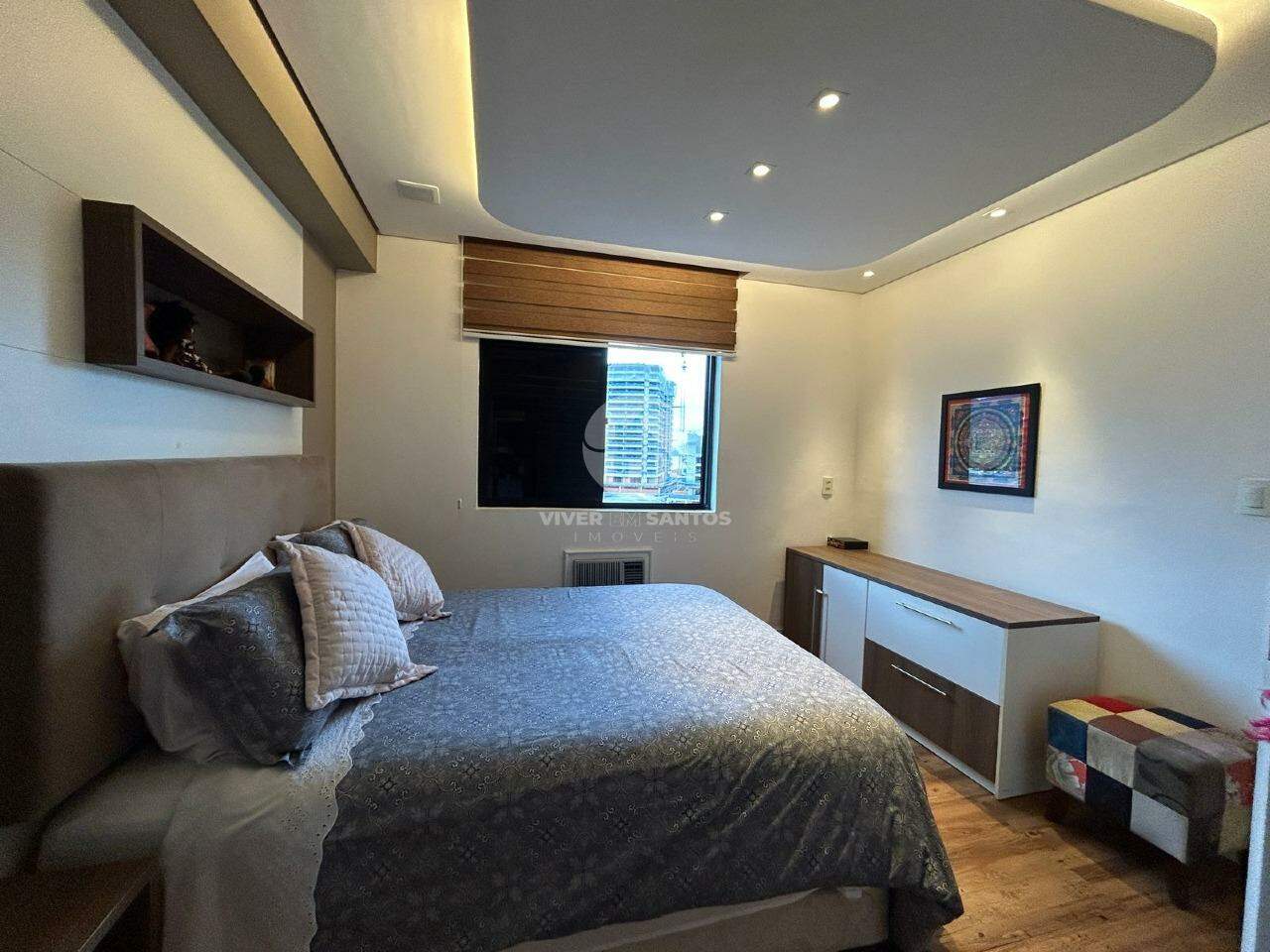 Apartamento Duplex à venda, 2 quartos, 1 suíte, 1 vaga, Ponta da Praia - Santos/SP em Ponta da Praia, Santos — foto 25