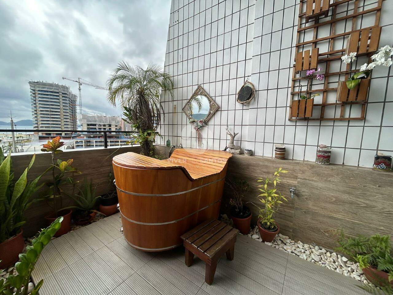 Apartamento Duplex à venda, 2 quartos, 1 suíte, 1 vaga, Ponta da Praia - Santos/SP em Ponta da Praia, Santos — foto 4
