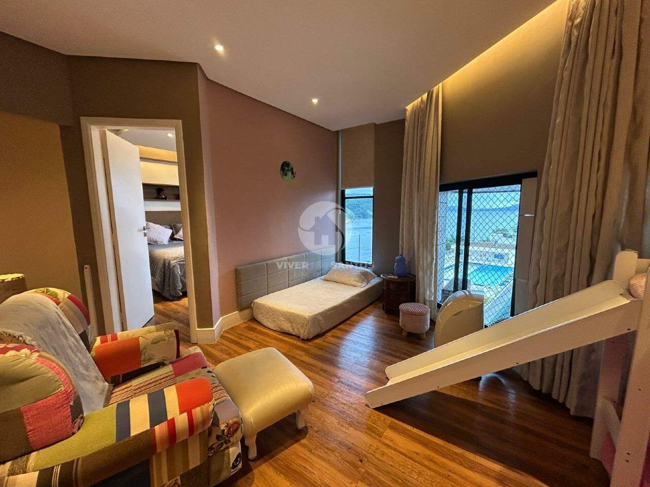 Apartamento Duplex à venda, 2 quartos, 1 suíte, 1 vaga, Ponta da Praia - Santos/SP em Ponta da Praia, Santos — foto 15